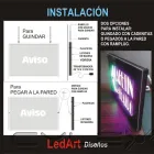La imagen 5 de la Empresa LED ART LED en Caracas M