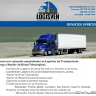 La imagen 7 de la Empresa LOGISVEN - COORDINACIÓN LOGÍSTICA Y GRÚAS Transporte de Carga en Caracas M