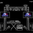 La imagen 7 de la Empresa MAGOS EVENTOS CA Sonido en Barquisimeto K