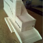 La imagen 2 de la Empresa MATERIALES & TRAZOS Maquetas en Maracay D