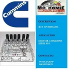 La imagen 7 de la Empresa MCCOMIE MOTORS, C.A. Repuestos en Maracaibo V