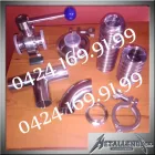 La imagen 26 de la Empresa METALLENOX PROYECTOS, C.A. Venta de Acero Inoxidable en Caracas M