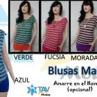 La imagen 2 de la Empresa MODAS TAV Vestidos de Dama en Caracas M