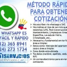 La imagen 1 de la Empresa MULTISERVICIOS VENESERVI 3000 C.A Ventas en Caracas M