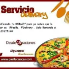 La imagen 34 de la Empresa PAELLA CARACAS Paellacaracas en Caracas M