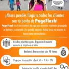 La imagen 1 de la Empresa PAGOFLASH INTERNATIONAL C.A Tarjeta en Caracas M