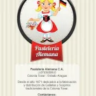 La imagen 2 de la Empresa PASTELERÍA ALEMANA C.A. Tradición Alemana en Colonia Tovar D