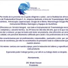 La imagen 1 de la Empresa PRODUMEDICAL OSSUM, CA Traumatologo en Caracas M