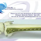 La imagen 20 de la Empresa PRODUMEDICAL OSSUM, CA Traumatologo en Caracas M