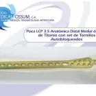 La imagen 25 de la Empresa PRODUMEDICAL OSSUM, CA Traumatologo en Caracas M