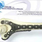 La imagen 28 de la Empresa PRODUMEDICAL OSSUM, CA Traumatologo en Caracas M