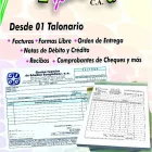 La imagen 4 de la Empresa PUBLIDISEÑOS JENNIFER, C.A. Tipografía en Barquisimeto K