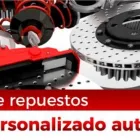 La imagen 2 de la Empresa REPUESTOS 1503 Tienda de Repuestos en Caracas M