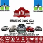 La imagen 7 de la Empresa REPUESTOS CHINOS VZLA, C.A Zotye Nomada en Maracay Estado Aragua D