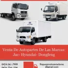 La imagen 1 de la Empresa REPUESTOS LOS AVIADORES repuestos de camiones en Maracay D