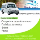 La imagen 3 de la Empresa RODRITOURS Transporte Turistico en Valencia G