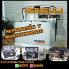 La imagen 2 de la Empresa SERSELCA - SERVICIOS Y SUMINISTROS Servicio Técnico Plantas en Maracaibo V