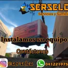 La imagen 3 de la Empresa SERSELCA - SERVICIOS Y SUMINISTROS Servicio Técnico Plantas en Maracaibo V