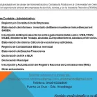 La imagen 3 de la Empresa SERVICIOS CONTABLES, ADMINISTRATIVOS Y GESTIÓN DE PROYECTOS Proyectos en Puerto La Cruz B