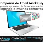 La imagen 5 de la Empresa SERVICIOS SOFTCORP, C.A. Web en Santa Teresa Del Tuy M