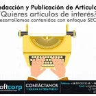 La imagen 7 de la Empresa SERVICIOS SOFTCORP, C.A. Web en Santa Teresa Del Tuy M