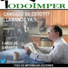 La imagen 1 de la Empresa SERVICIOS TODOIMPER, C.A. Techos en Caracas M