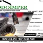 La imagen 2 de la Empresa SERVICIOS TODOIMPER, C.A. Techos en Caracas M