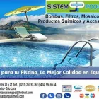 La imagen 1 de la Empresa SISTEM POOL, C.A. Venta de Equipos de Piscinas en Barquisimeto K