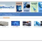La imagen 1 de la Empresa SISTEMAS MACRO-TEL Zycoo en Caracas Z