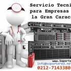 La imagen 1 de la Empresa SOPORTERED.NET18 C.A Sap en Caracas M