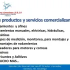 La imagen 8 de la Empresa SUMINISTROS E INVERSIONES L.G.D Soporte en Barcelona, Edo. Anzoategui B