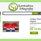 La imagen 2 de la Empresa SUMINISTROS INTEGRALES CH 2014 C.A Venta de Papelería y Suministros de Oficina en San Diego G