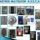 La imagen 25 de la Empresa SUMINISTROS MULTISUFOR A.3.S, C.A Tobos en Caracas M