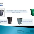 La imagen 35 de la Empresa SUMINISTROS MULTISUFOR A.3.S, C.A Tobos en Caracas M