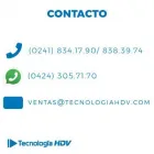 La imagen 2 de la Empresa TECNOLOGIA VIDEO HD, C.A Tripodes en Valencia G