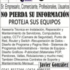 La imagen 6 de la Empresa TECNOPUBLIC C.A Ventas de Equipos en Valencia G