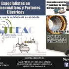 La imagen 3 de la Empresa TEEAC SERVICES CA Sistemas Hidroneumáticos en Caracas M