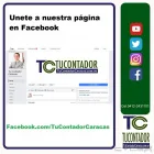 La imagen 9 de la Empresa TU CONTADOR CARACAS Jorge Alberto Acosta Pieschacon en Caracas M