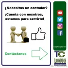 La imagen 16 de la Empresa TU CONTADOR CARACAS Jorge Alberto Acosta Pieschacon en Caracas M