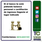 La imagen 22 de la Empresa TU CONTADOR CARACAS Jorge Alberto Acosta Pieschacon en Caracas M