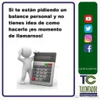 La imagen 24 de la Empresa TU CONTADOR CARACAS Jorge Alberto Acosta Pieschacon en Caracas M