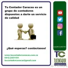 La imagen 33 de la Empresa TU CONTADOR CARACAS Jorge Alberto Acosta Pieschacon en Caracas M