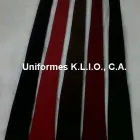 La imagen 1 de la Empresa UNIFORMES K.L.I.O.,C.A Uniformes en Caracas M