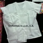 La imagen 3 de la Empresa UNIFORMES K.L.I.O.,C.A Uniformes en Caracas M