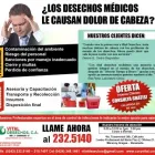 La imagen 1 de la Empresa VITAL DESECHOS C.A. Transporte en Maracay D
