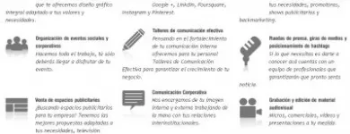 La imagen 2 de la Empresa 3 DOS PUNTO CERO, CA Publicidad en Cabudare K