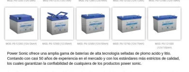 La imagen 1 de la Empresa 5TEC SOLUCIONES C.A. Xerox en Valencia G