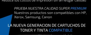 La imagen 4 de la Empresa 5TEC SOLUCIONES C.A. Xerox en Valencia G