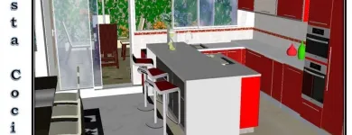 La imagen 5 de la Empresa A.M. ARQUITECTURA + DISEÑO Proyectos Vivienda en Valencia G