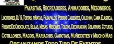 La imagen 1 de la Empresa AGENCIA DE FESTEJOS PAYASITAS DIVERSION Y AVENTURA Sonido en Caracas X